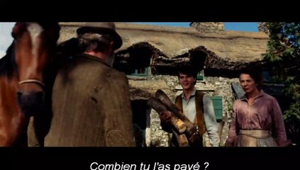 Cheval de guerre Making Of (3) VO