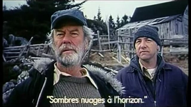 Terre Neuve Bande-annonce VO