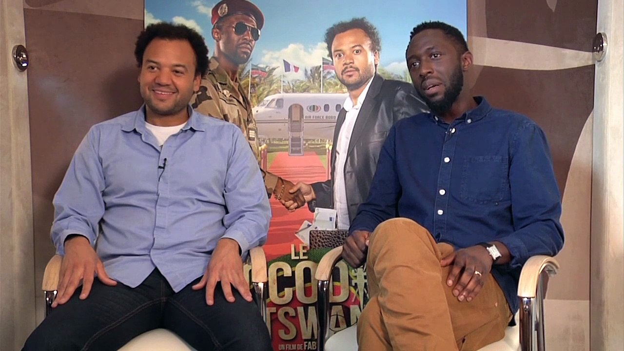 "Le Crocodile du Bostwanga" : l'après-"Case Départ" de Fabrice Eboué et Thomas Ngijol