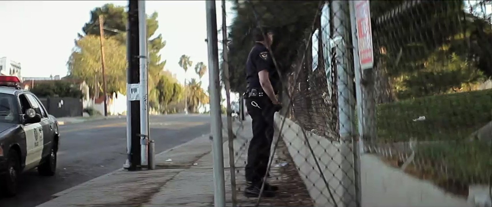 Wrong cops - TEASER VOST "Officer Duke"