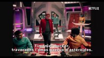 Black Mirror - saison 4 - USS Callister BONUS VO