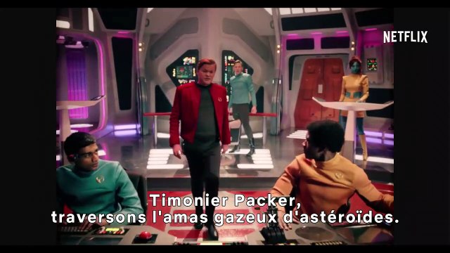 Black Mirror - saison 4 - USS Callister BONUS VO