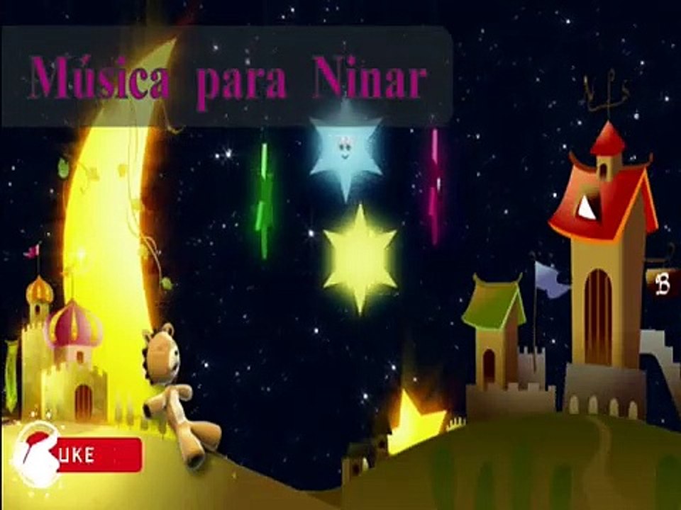 Música de Ninar, Seu Bebê Acalma e Dorme.