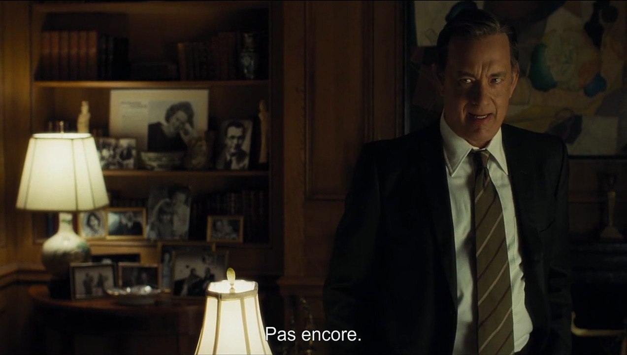 Pentagon Papers EXTRAIT VO "Question théorique"