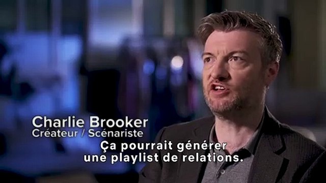 Black Mirror - saison 4 - Hang the DJ BONUS VO