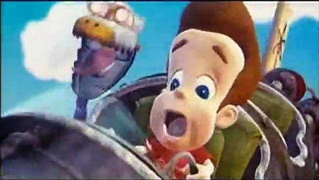Jimmy Neutron : un garçon génial Extrait vidéo VF