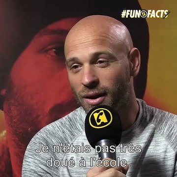 #Fun Facts - Franck Gastambide