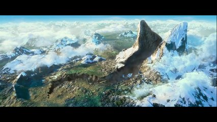 L&#039;Âge de glace : La dérive des continents Bande-annonce (4) VF