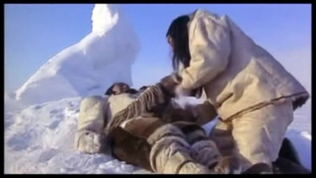 Atanarjuat, la légende de l'homme rapide Bande-annonce VO