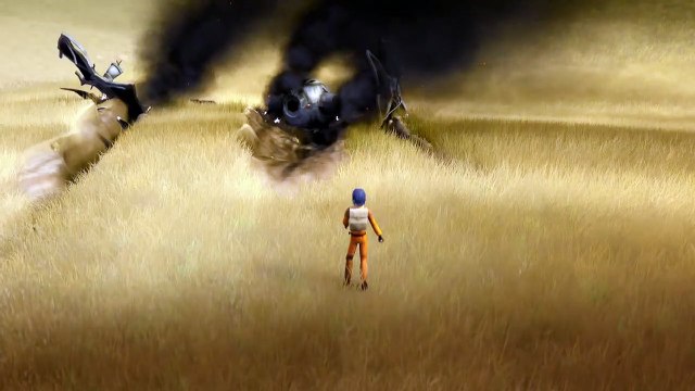 Spark : teaser de la saison 1 de Star Wars Rebels