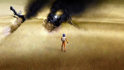 "Spark" : teaser de la saison 1 de "Star Wars Rebels"