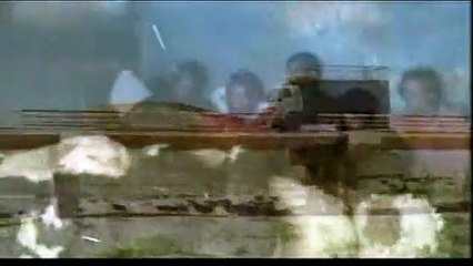 Frontières Bande-annonce VF