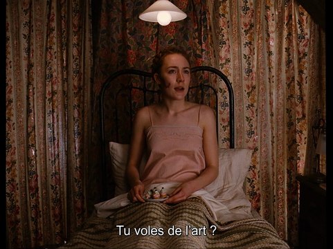 The Grand Budapest Hotel - EXTRAIT VOST Un projet pour ta survie