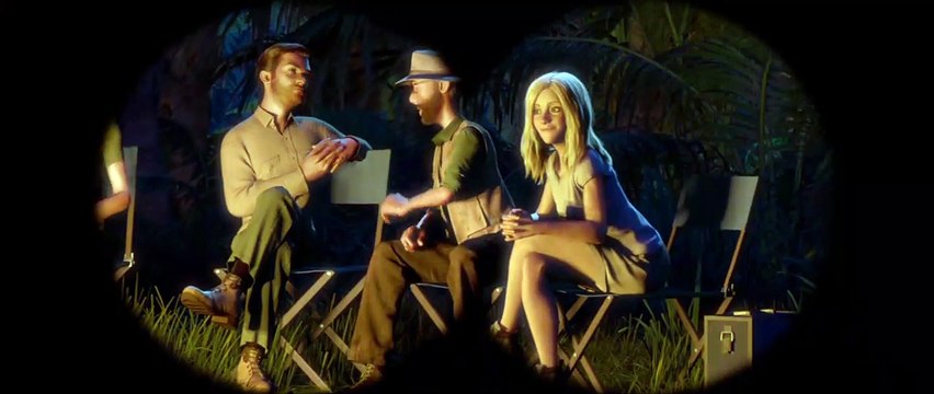 Tarzan - EXTRAIT Curieux