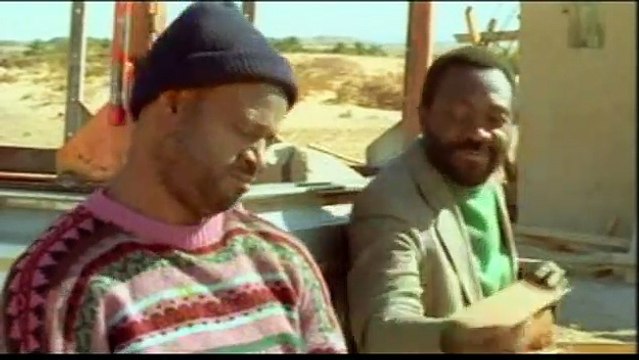 Frontières Extrait vidéo VF