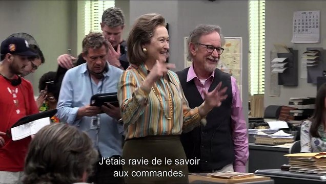 Pentagon Papers BONUS VO Meryl et Tom