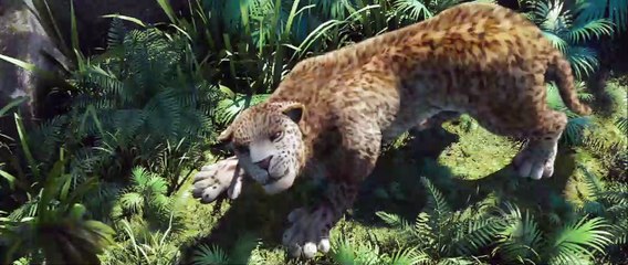 Tarzan - EXTRAIT "Dans son élément"