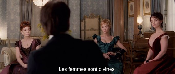 Bel Ami Bande-annonce VO