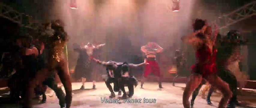 The Greatest Showman EXTRAIT VO Come alive