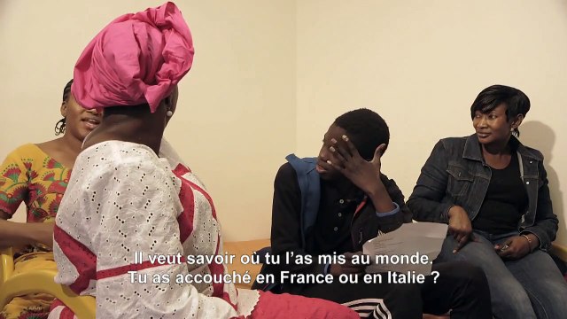 Un jour ça ira EXTRAIT Les tantines
