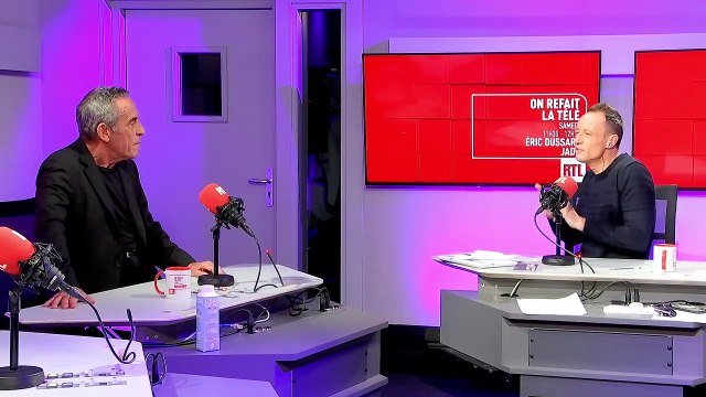 Thierry Ardisson : J'ai passé l'âge de dire qu'être sur France 2, c'est plus chic que sur France 3
