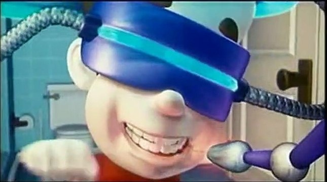 Jimmy Neutron : un garçon génial Extrait vidéo (2) VF