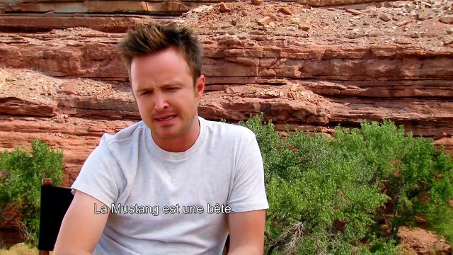 Need for Speed - MAKING OF VOST La Ford Mustang