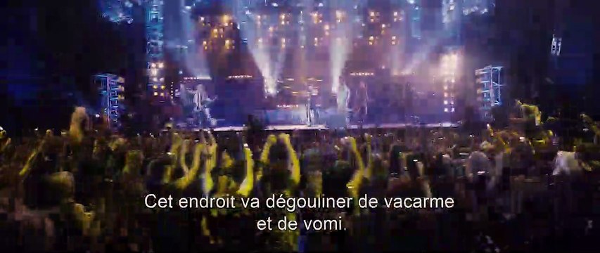 Rock Forever Bande-annonce VO