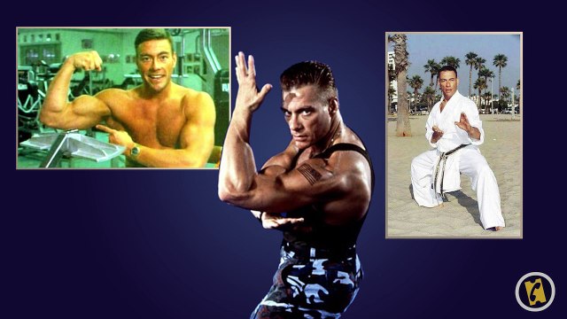 Give Me Five - Jean-Claude Van Damme