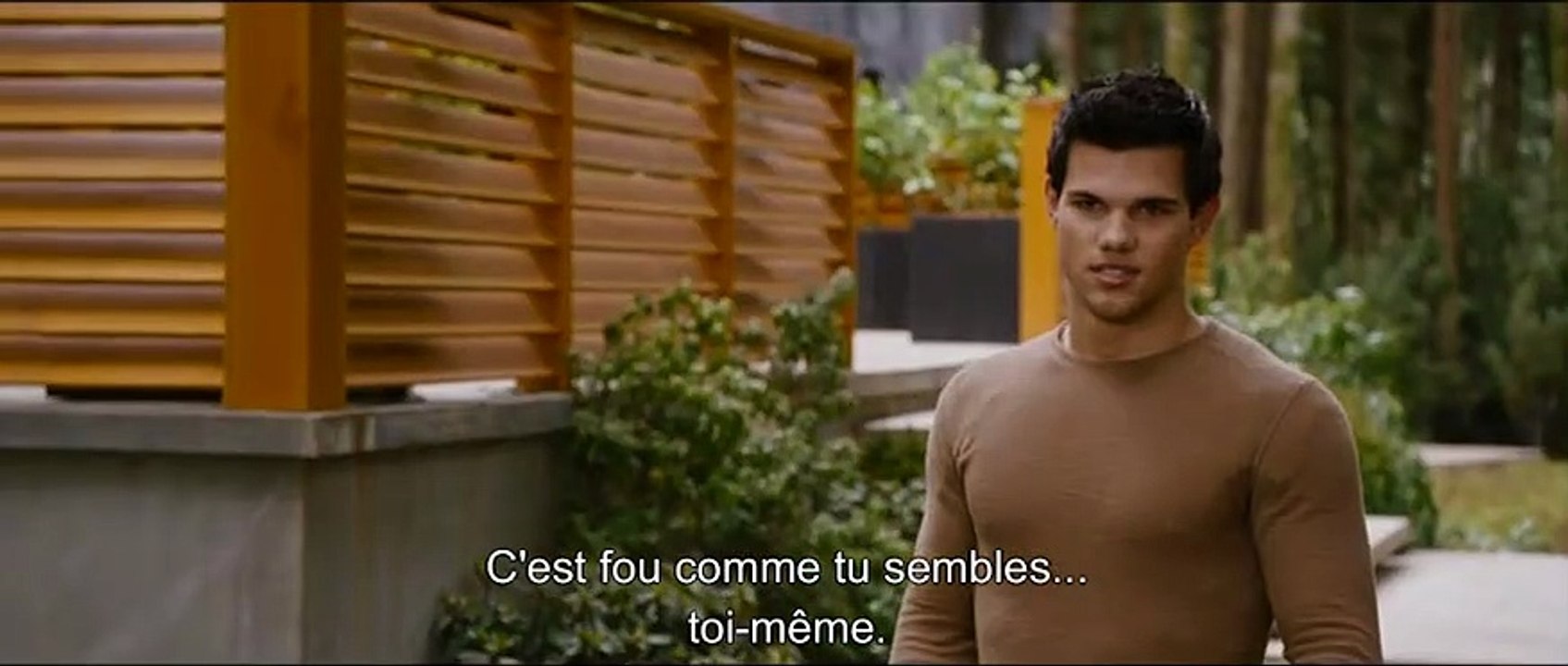 Twilight - Chapitre 5 : Révélation 2e partie Teaser VO