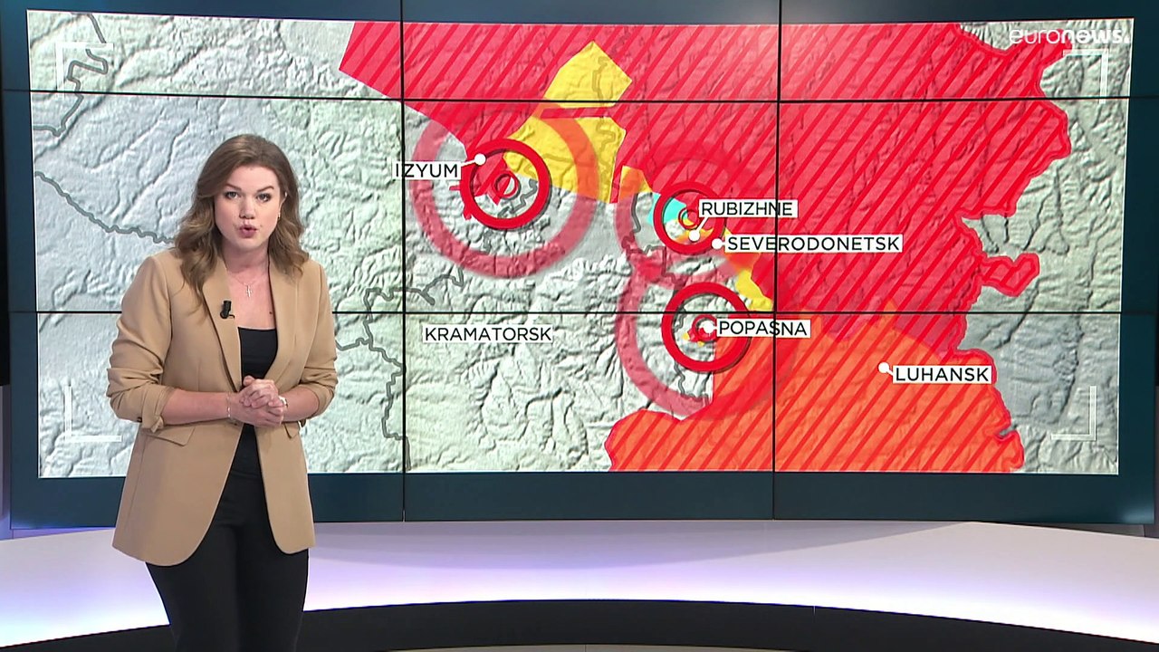 Ukraine: Russland bombadiert wieder verstärkt Hauptstadt Kiew