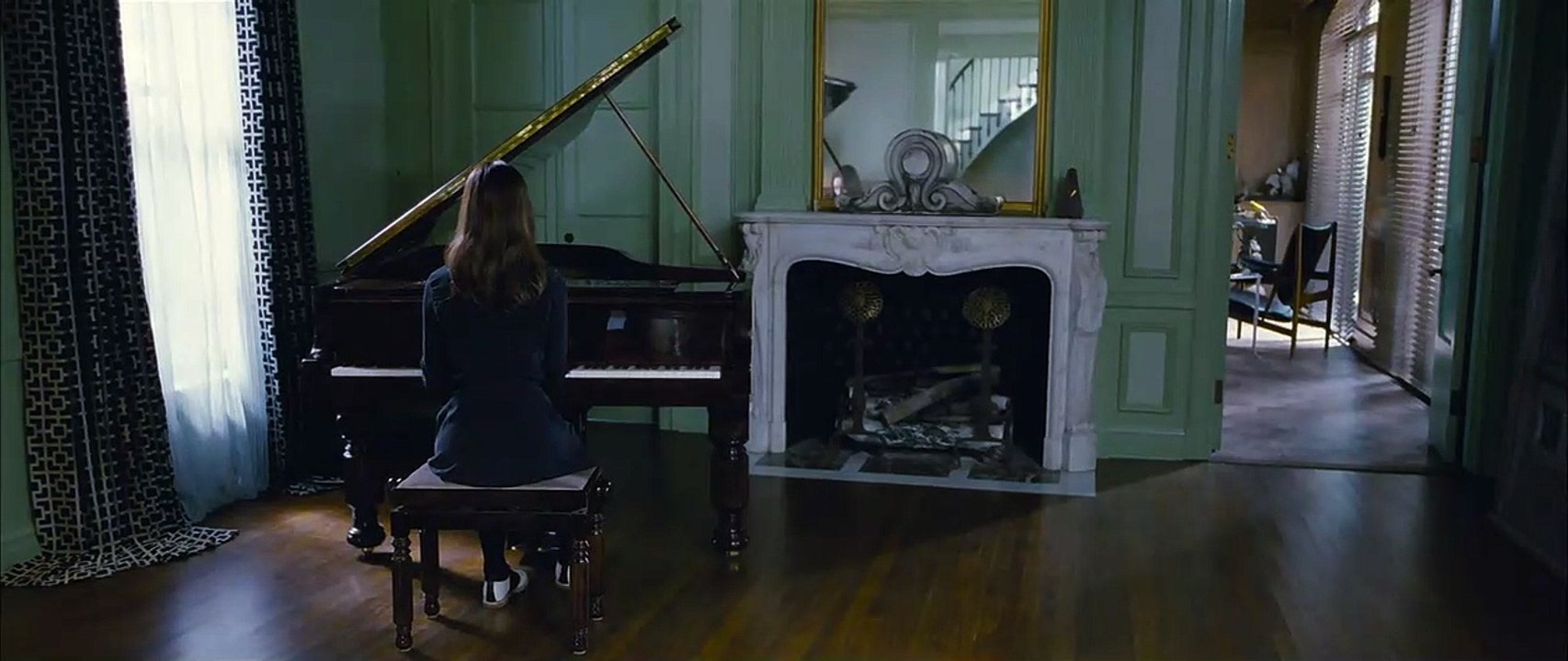 Stoker Extrait vidéo VO