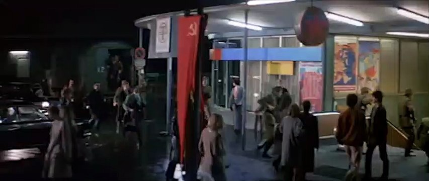 Firefox, l'arme absolue Bande-annonce (2) VO