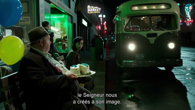 La Forme de l'eau - The Shape of Water Bande-annonce VO