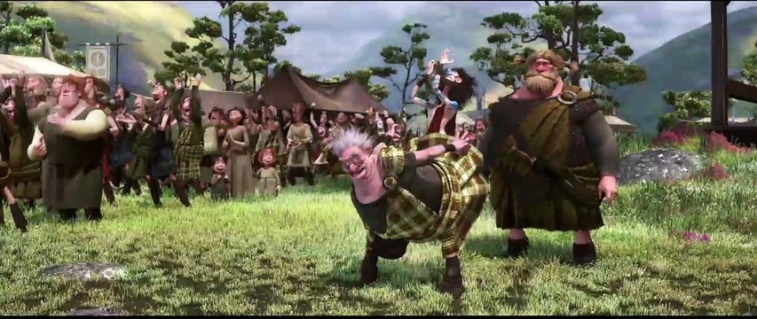 Rebelle Bande-annonce (5) VF