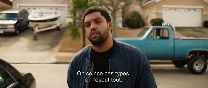 Criminal Squad Bande-annonce VO