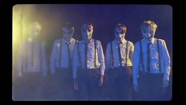 Les Garçons sauvages Bande-annonce VF