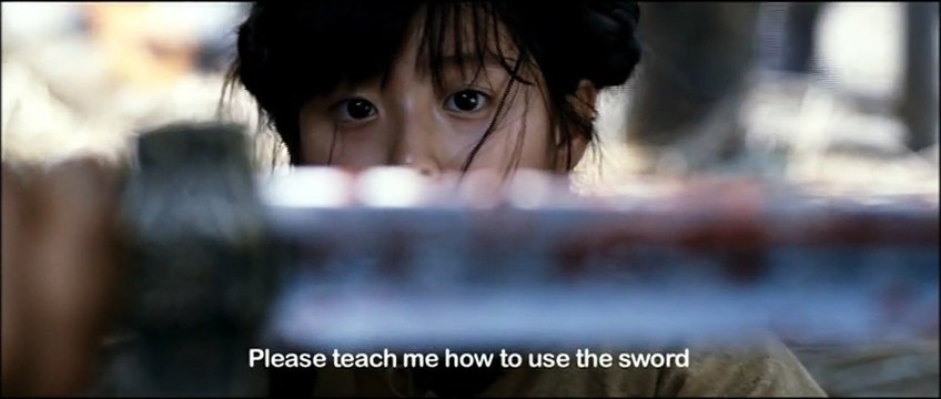 Le Règne par le sabre Bande-annonce VO