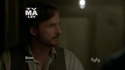 Bitten - saison 1 - épisode 7 Teaser VO