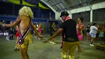 Escola de samba LGBT quer conquistar o carnaval do Rio