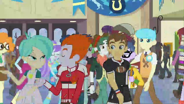 My Little Pony : Equestria Girls - Le Film Teaser VF