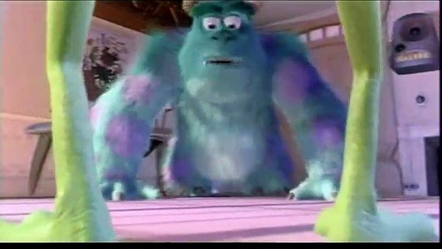 Monstres & Cie Extrait vidéo VF