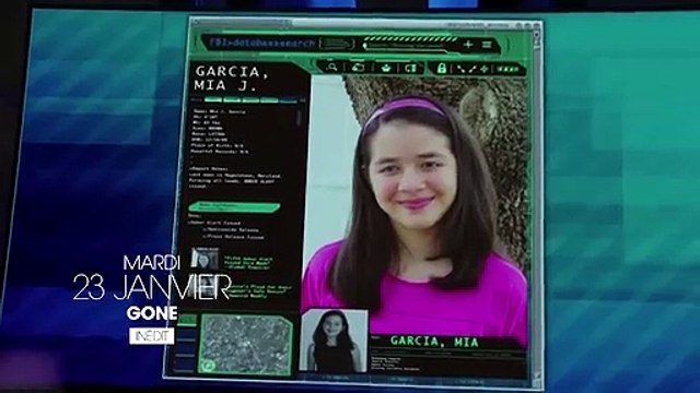 Gone : C'est plus intéressant de suivre une héroïne qui a une relation personnelle avec l'enlèvement
