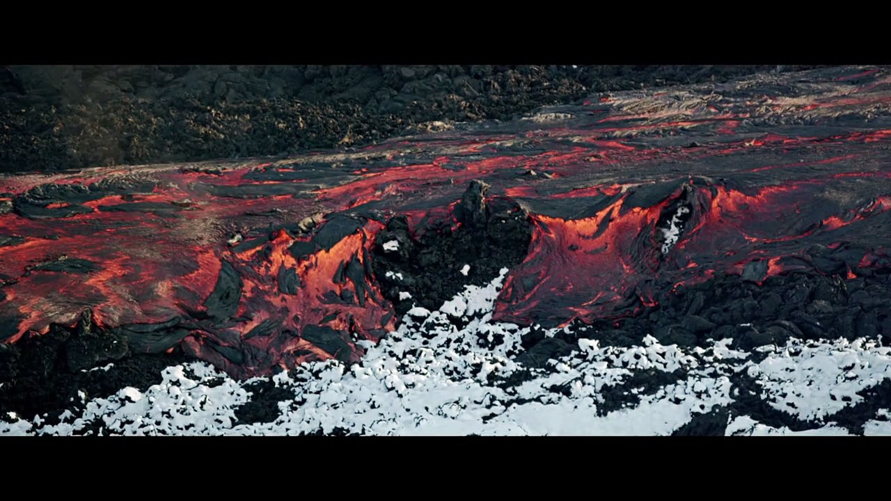 Terre des Ours - EXTRAIT VF "La pèche"