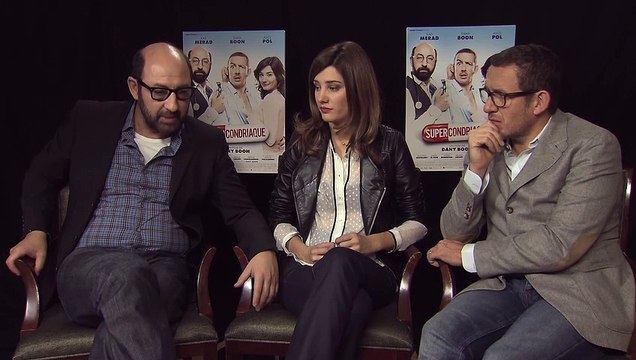 Coluche, l'histoire d'un mec - ITW T'es sûr de ton choix ?