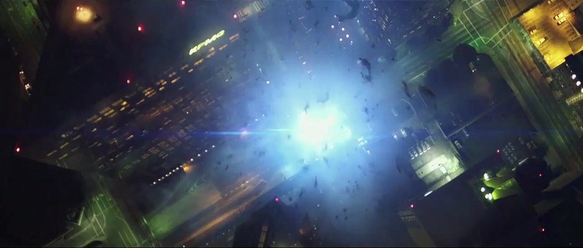 Beyond Skyline Bande-annonce VO