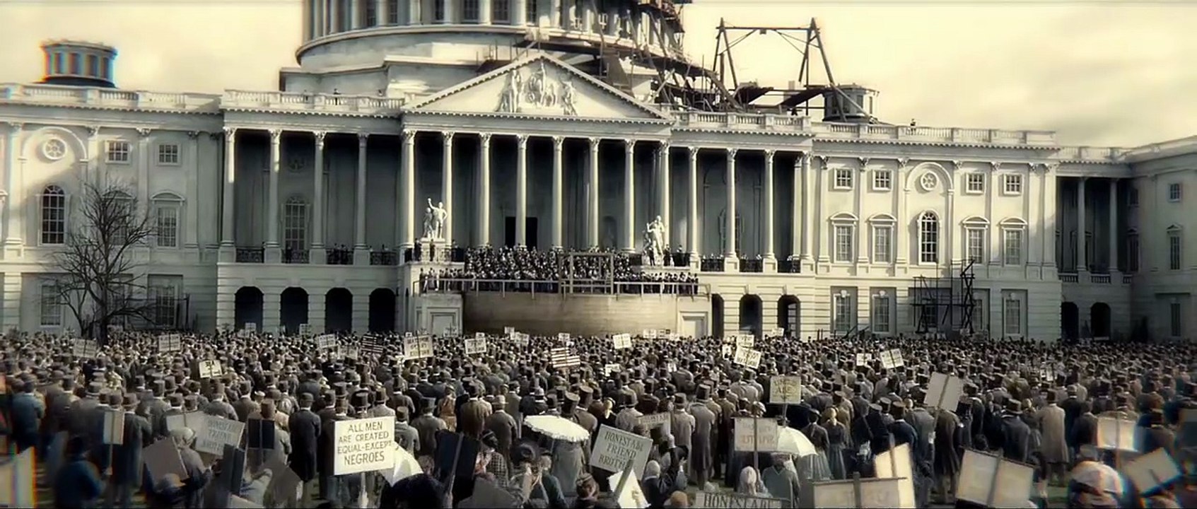 Abraham Lincoln : Chasseur de Vampires Vidéo clip VO