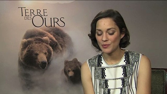 Terre des ours - ITW Rester le plus sobre possible