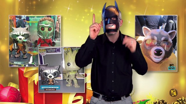 Jouets, goodies, shopping : spéciale Noël... en février !