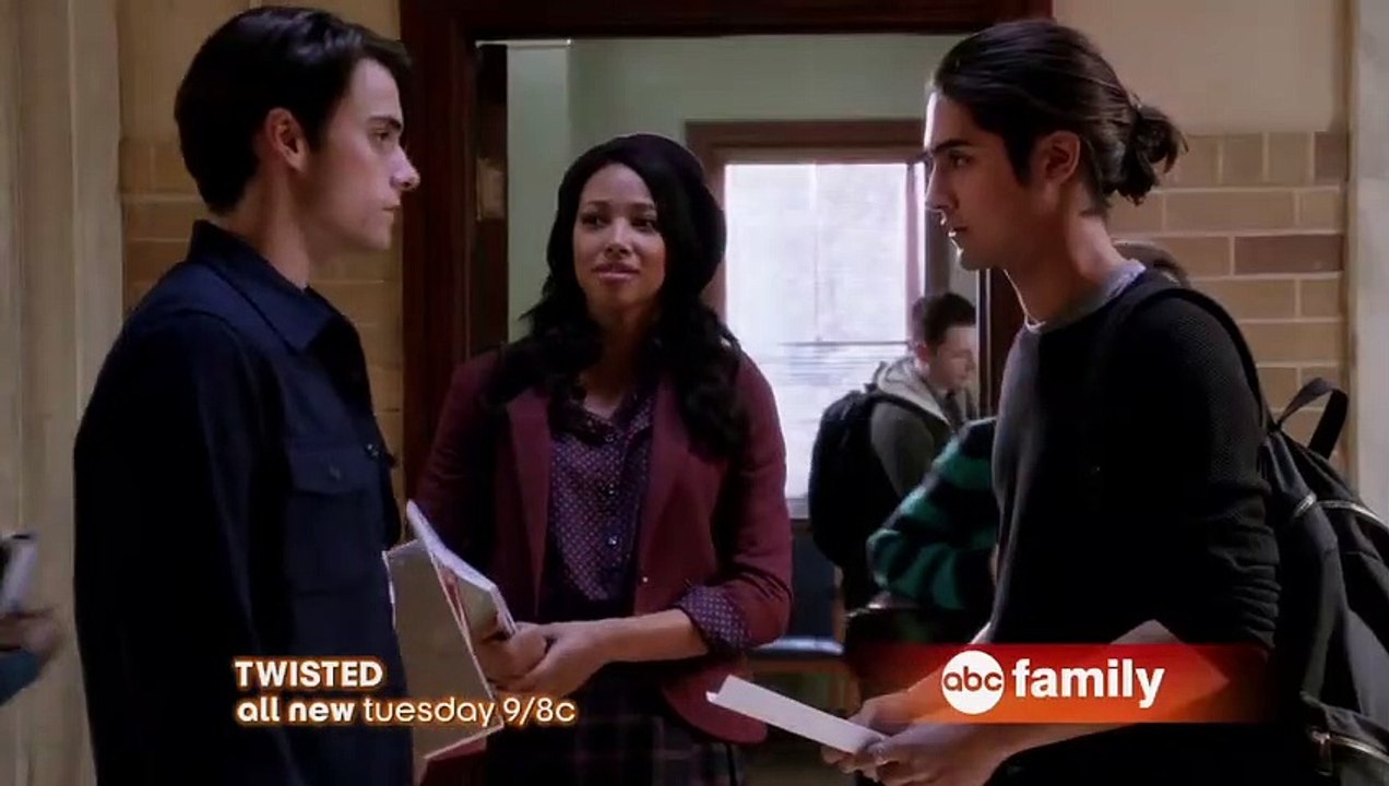 Twisted - saison 1 - épisode 14 Teaser VO